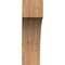 Ekena Millwork 6"W x 20"D x 20"H Westlake Rough Sawn Knee Brace, Western Red Cedar BRC06X20X20WTL00RWR - alternate 3